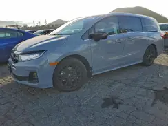 5FNRL6H79SB081894 2025 HONDA ODYSSEY