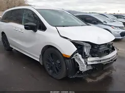 5FNRL6H79SB086920 2025 HONDA ODYSSEY