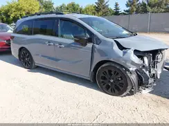 5FNRL6H79SB087534 2025 HONDA ODYSSEY