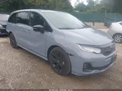 5FNRL6H79TB030378 2026 HONDA ODYSSEY