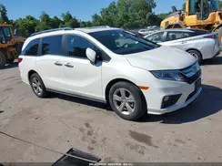 5FNRL6H7XJB006510 2018 HONDA ODYSSEY