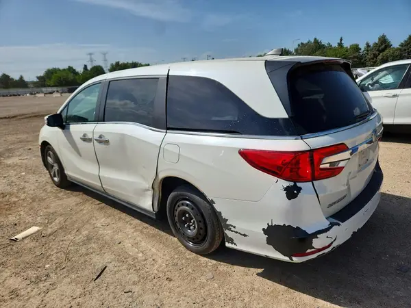 5FNRL6H7XJB007396 2018 HONDA ODYSSEY - Image 2