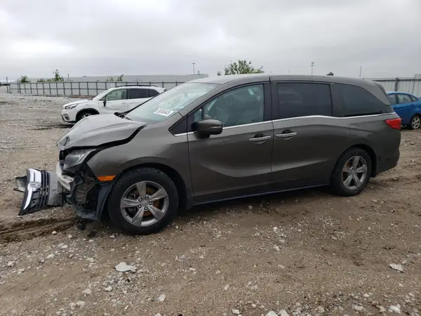 5FNRL6H7XJB007950 2018 HONDA ODYSSEY - Image 1