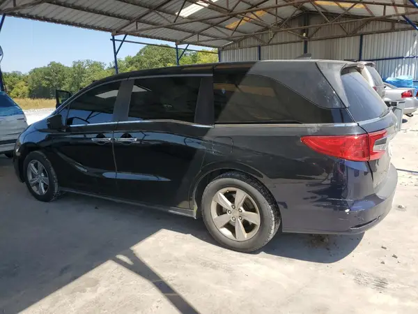 5FNRL6H7XJB008063 2018 HONDA ODYSSEY - Image 2
