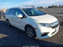 5FNRL6H7XJB008841 2018 HONDA ODYSSEY