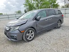 5FNRL6H7XJB009312 2018 HONDA ODYSSEY