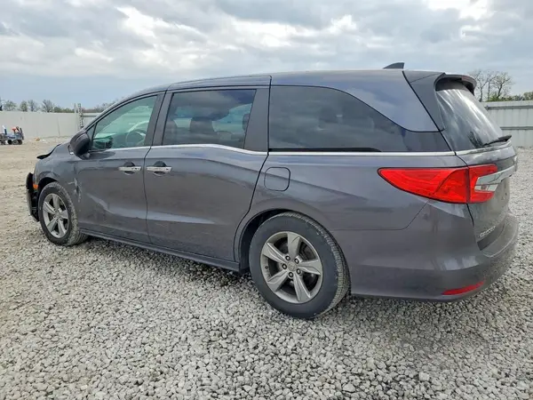 5FNRL6H7XJB009312 2018 HONDA ODYSSEY - Image 2