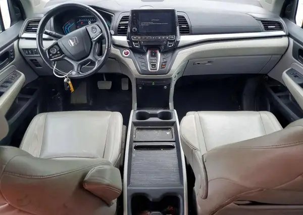 5FNRL6H7XJB009312 2018 HONDA ODYSSEY - Image 8