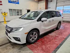 5FNRL6H7XJB009410 2018 HONDA ODYSSEY