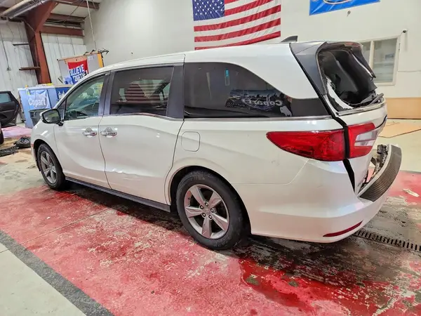 5FNRL6H7XJB009410 2018 HONDA ODYSSEY - Image 2