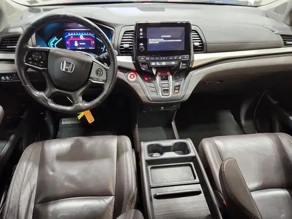 5FNRL6H7XJB009410 2018 HONDA ODYSSEY - Image 8