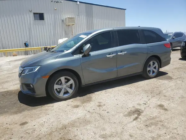 5FNRL6H7XJB014347 2018 HONDA ODYSSEY - Image 1
