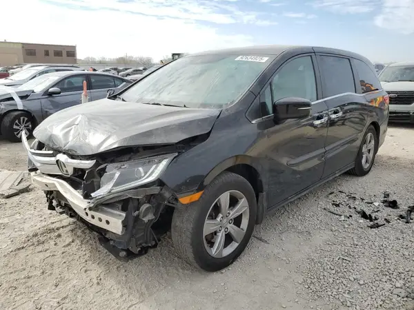 5FNRL6H7XJB016616 2018 HONDA ODYSSEY - Image 1