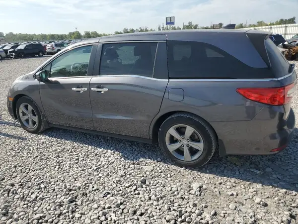 5FNRL6H7XJB026336 2018 HONDA ODYSSEY - Image 2