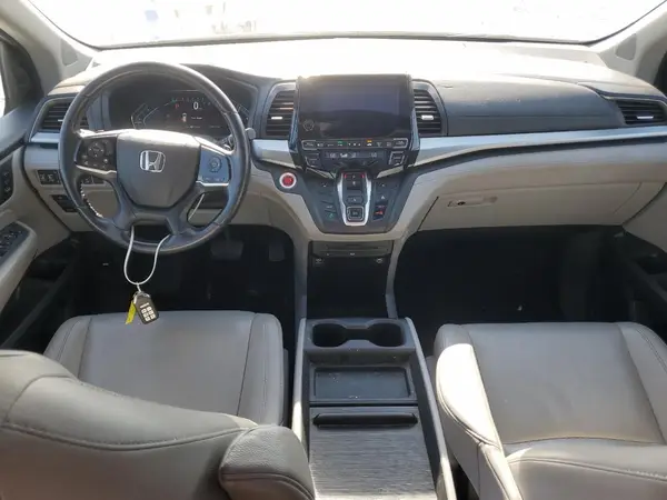 5FNRL6H7XJB026336 2018 HONDA ODYSSEY - Image 8