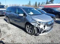 5FNRL6H7XJB026918 2018 HONDA ODYSSEY
