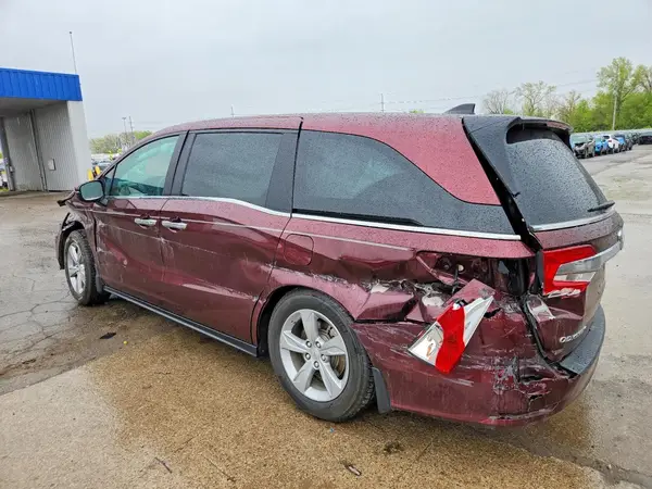 5FNRL6H7XJB027387 2018 HONDA ODYSSEY - Image 2