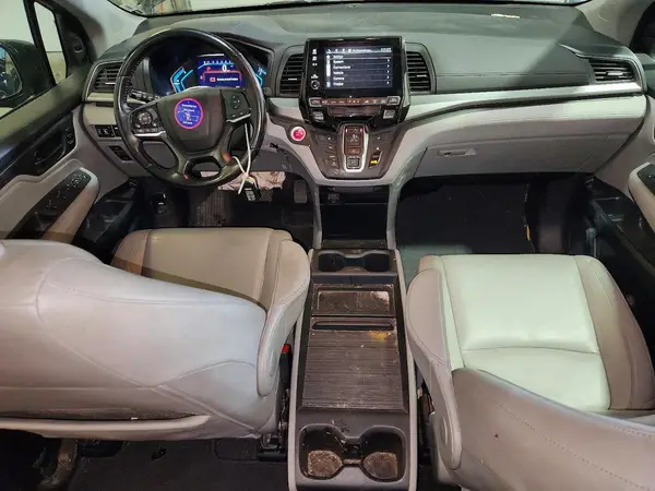 5FNRL6H7XJB027793 2018 HONDA ODYSSEY - Image 8