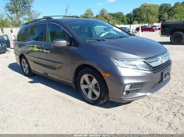 5FNRL6H7XJB028507 2018 HONDA ODYSSEY - Image 1