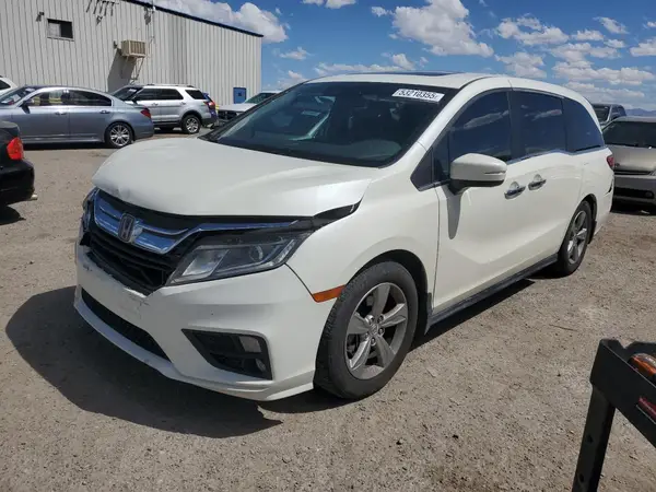 5FNRL6H7XJB029463 2018 HONDA ODYSSEY - Image 1