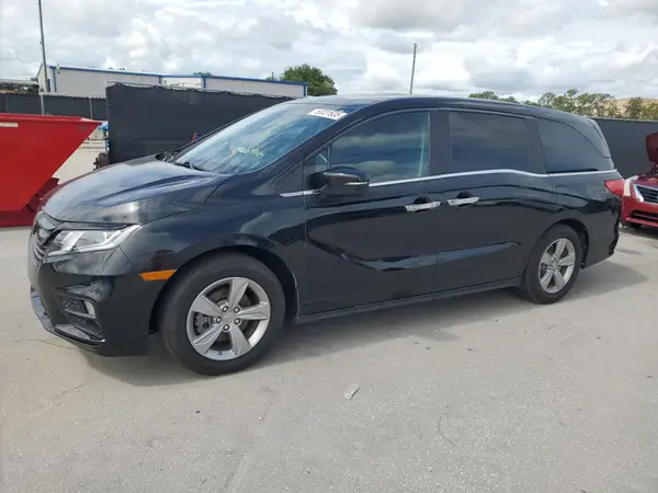 5FNRL6H7XJB031245 2018 HONDA ODYSSEY - Image 1