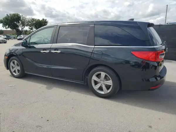 5FNRL6H7XJB031245 2018 HONDA ODYSSEY - Image 2