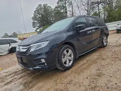 5FNRL6H7XJB031293 2018 HONDA ODYSSEY