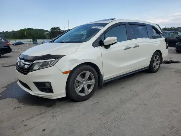 5FNRL6H7XJB035036 2018 HONDA ODYSSEY - Image 1