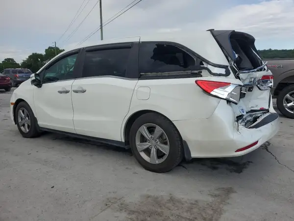 5FNRL6H7XJB035036 2018 HONDA ODYSSEY - Image 2
