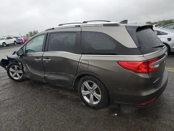 5FNRL6H7XJB035053 2018 HONDA ODYSSEY - Image 2