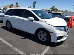 5FNRL6H7XJB041824 2018 HONDA ODYSSEY