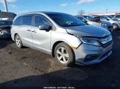 5FNRL6H7XJB045579 2018 HONDA ODYSSEY