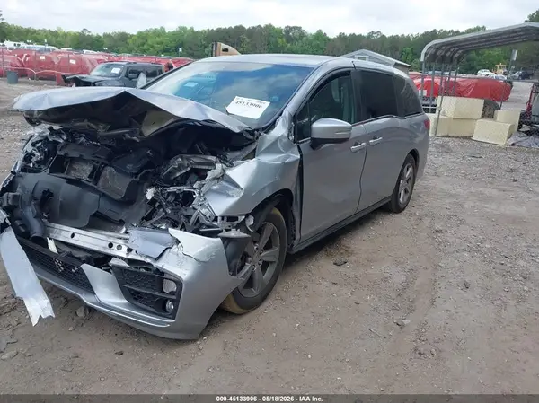 5FNRL6H7XJB046473 2018 HONDA ODYSSEY - Image 2