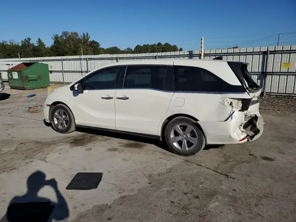 5FNRL6H7XJB046618 2018 HONDA ODYSSEY - Image 2