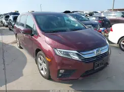 5FNRL6H7XJB047025 2018 HONDA ODYSSEY
