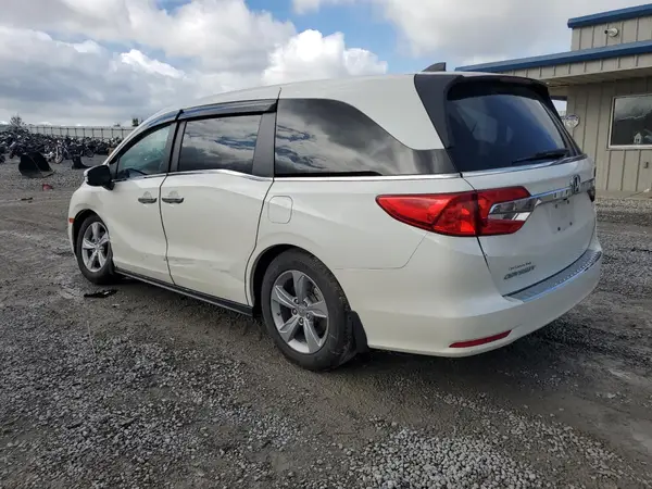 5FNRL6H7XJB047915 2018 HONDA ODYSSEY - Image 2