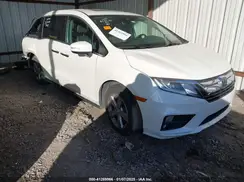 5FNRL6H7XJB049115 2018 HONDA ODYSSEY
