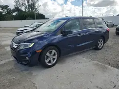 5FNRL6H7XJB050815 2018 HONDA ODYSSEY