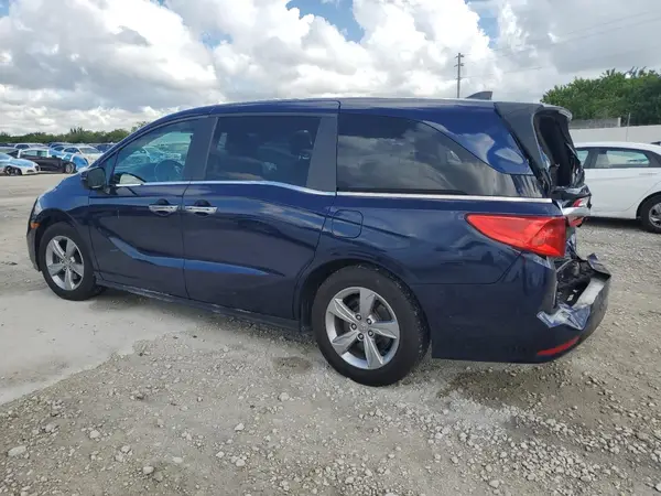 5FNRL6H7XJB050815 2018 HONDA ODYSSEY - Image 2