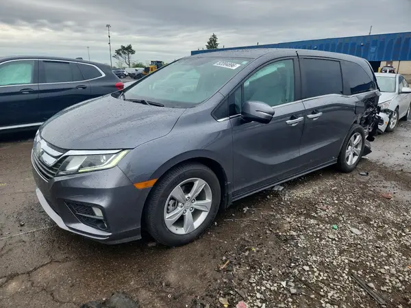 5FNRL6H7XJB051334 2018 HONDA ODYSSEY - Image 1