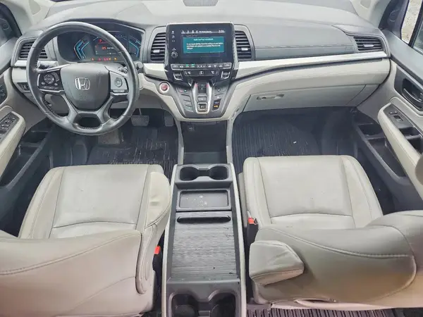 5FNRL6H7XJB051334 2018 HONDA ODYSSEY - Image 8