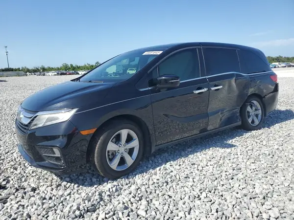 5FNRL6H7XJB052709 2018 HONDA ODYSSEY - Image 1