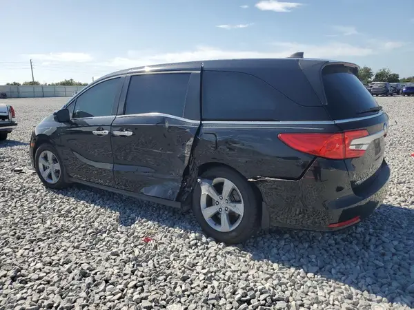 5FNRL6H7XJB052709 2018 HONDA ODYSSEY - Image 2
