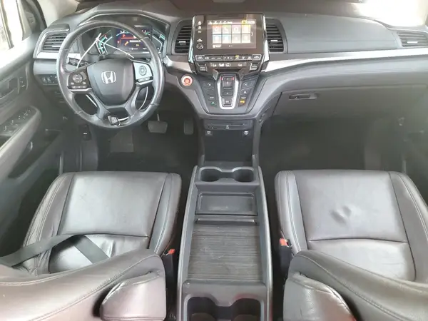 5FNRL6H7XJB052709 2018 HONDA ODYSSEY - Image 8