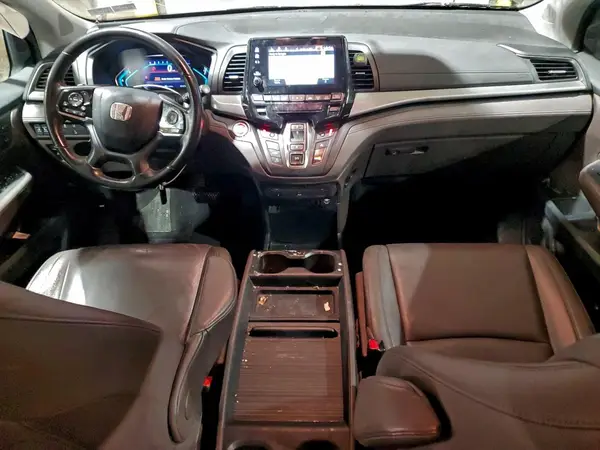 5FNRL6H7XJB053634 2018 HONDA ODYSSEY - Image 8
