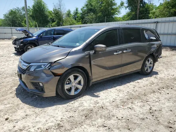 5FNRL6H7XJB054119 2018 HONDA ODYSSEY - Image 1