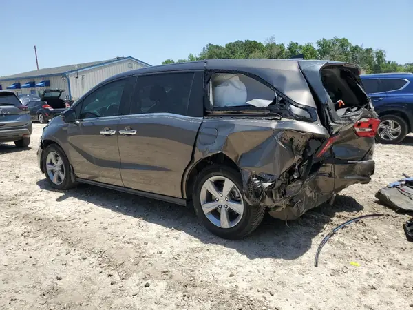 5FNRL6H7XJB054119 2018 HONDA ODYSSEY - Image 2