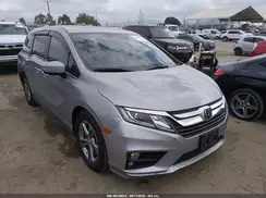 5FNRL6H7XJB054301 2018 HONDA ODYSSEY