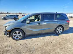 5FNRL6H7XJB060454 2018 HONDA ODYSSEY