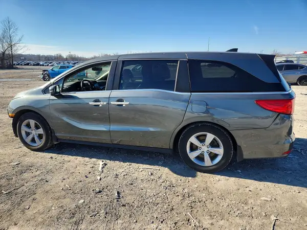 5FNRL6H7XJB060454 2018 HONDA ODYSSEY - Image 2